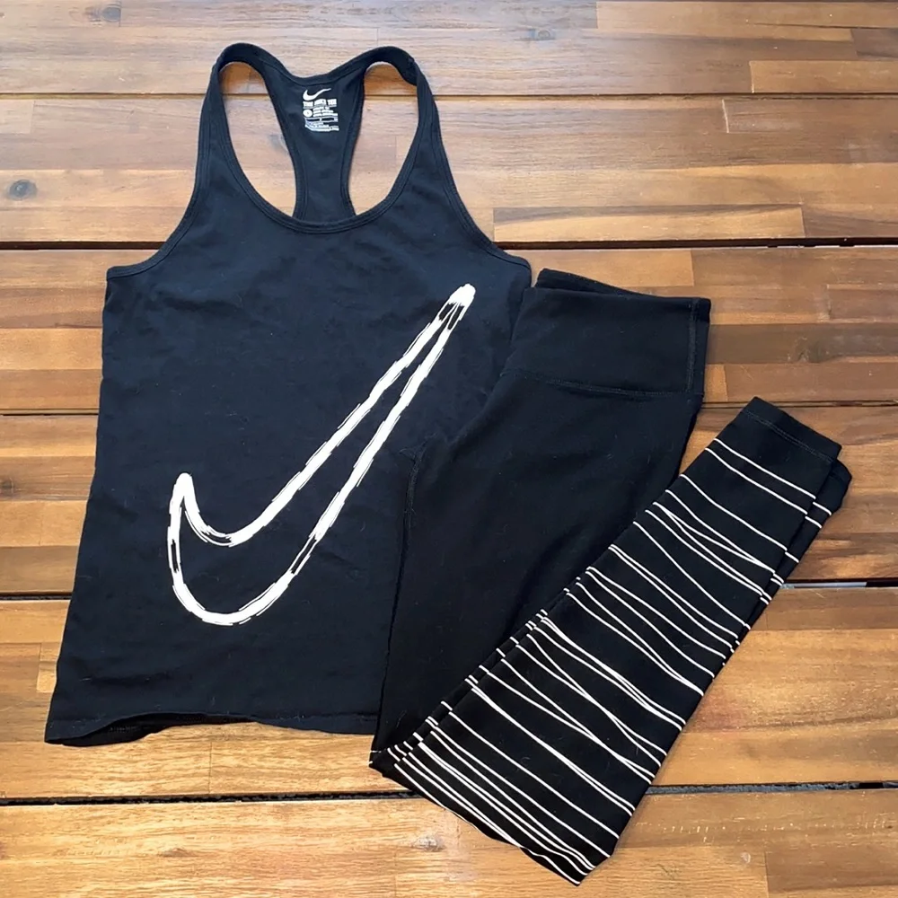 Workout bundle size small - Picture 2 of 2